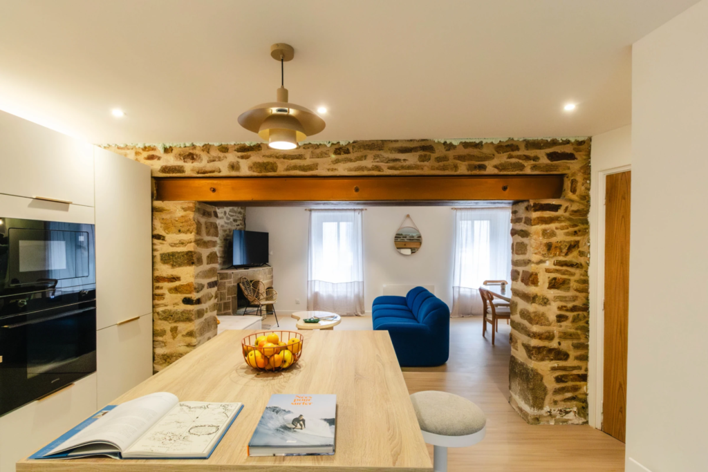Maison Pouligeart Architecte dinterieur Quimper Projet Melanie 12