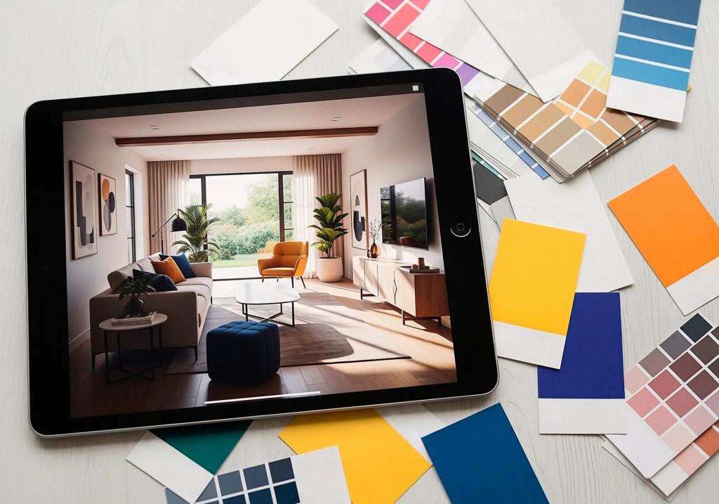 Conception sur mesure et architecture interieur