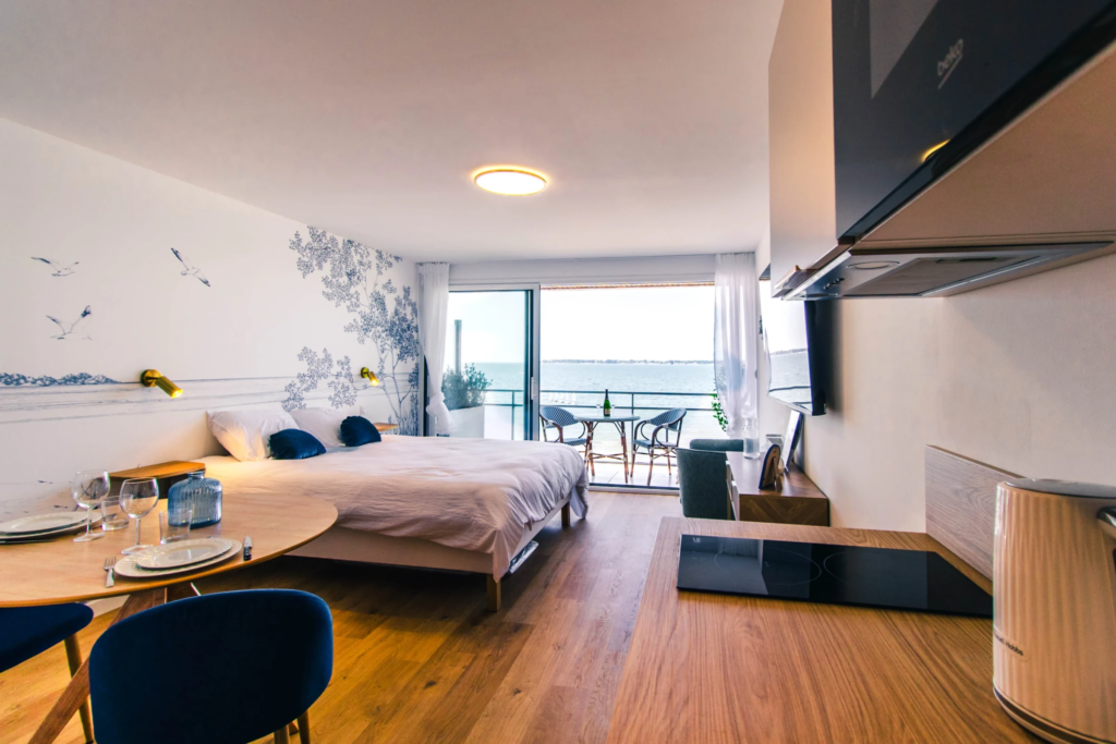 Maison Pouligeart Architecte dinterieur Concarneau Projet Sable Blancs 1