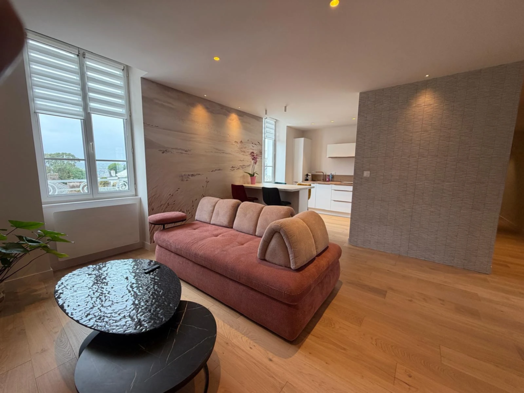 Maison Pouligeart Architecte dinterieur Quimper Projet Martine 1