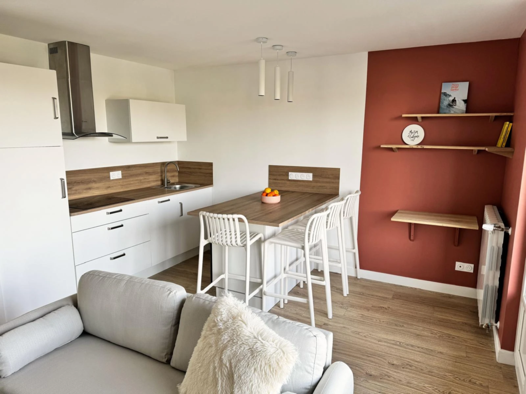 Maison Pouligeart Maitre oeuvre Quimper Projet Yoann 2
