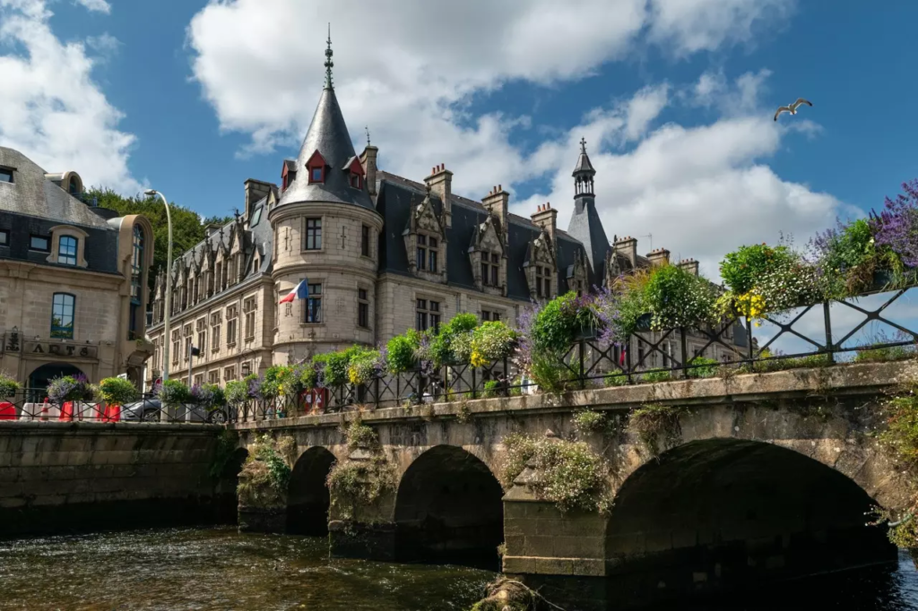 maitre doeuvre à Quimper