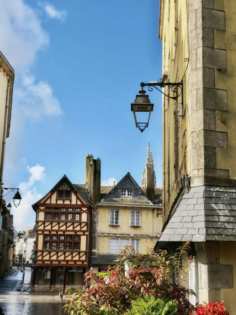 Maître d'oeuvre à Quimper