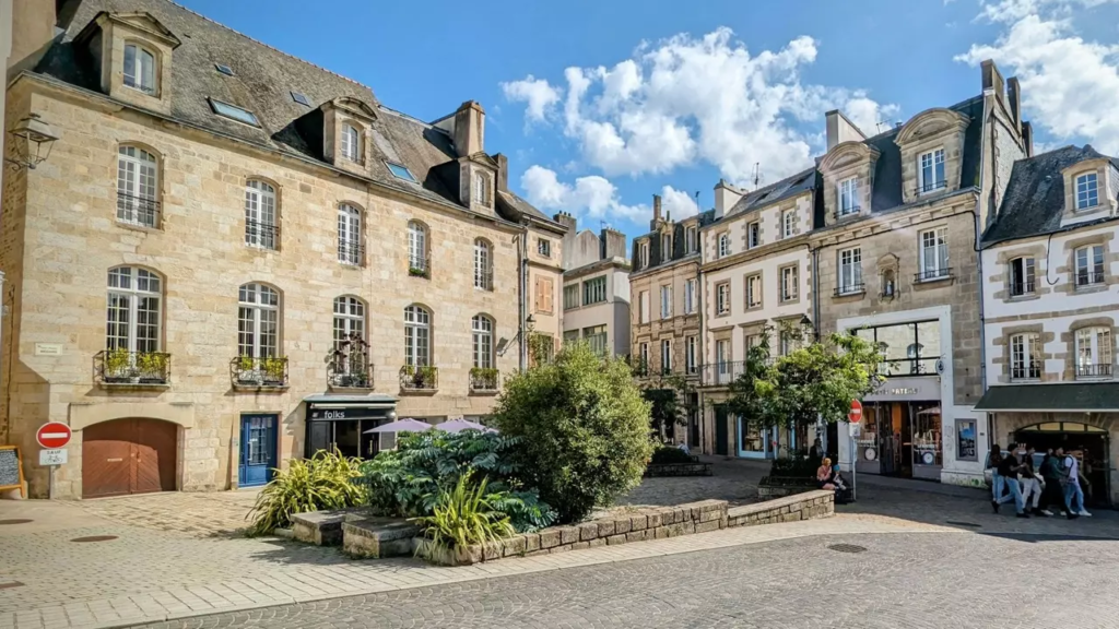 Maître d'oeuvre Quimper