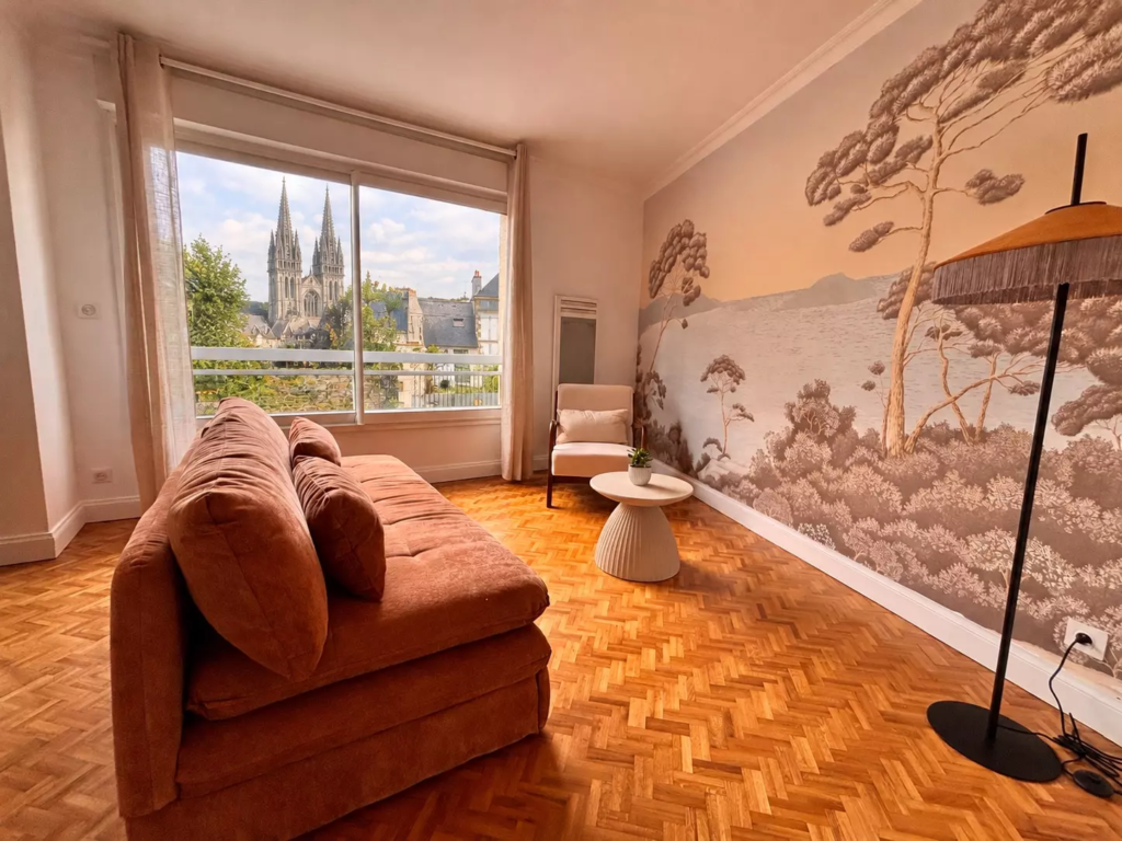 Rénovation globale à Quimper