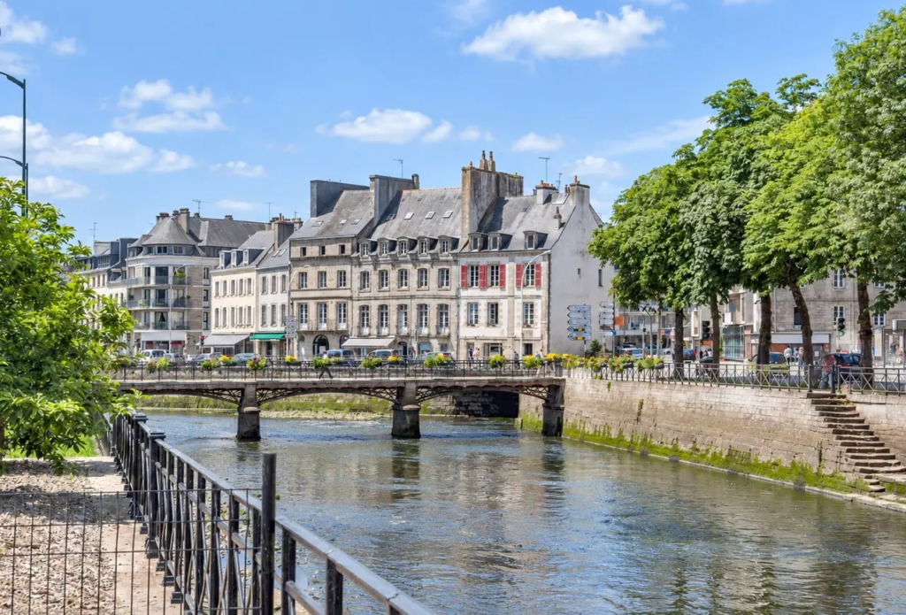 Rénovation globale à Quimper Finistère