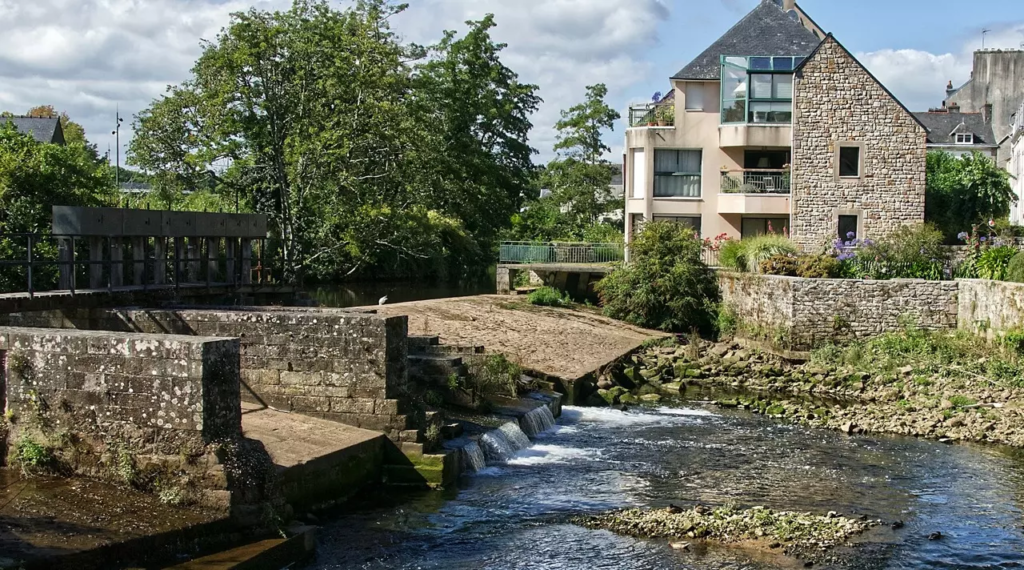 Rénovation globale sur Quimper