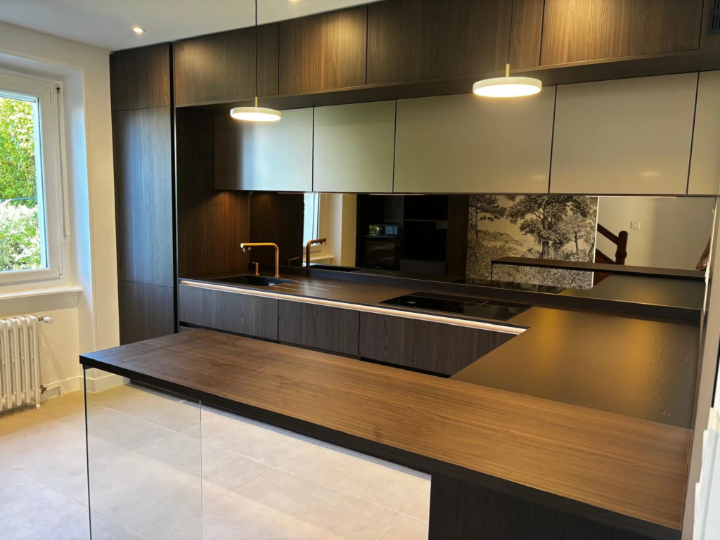 Maison Pouligeart - rénovation de cuisine