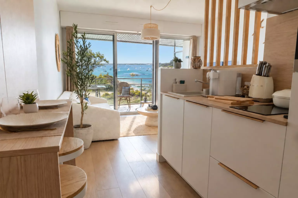 Architecte dintérieur à Fouesnant - Maison Pouligeart