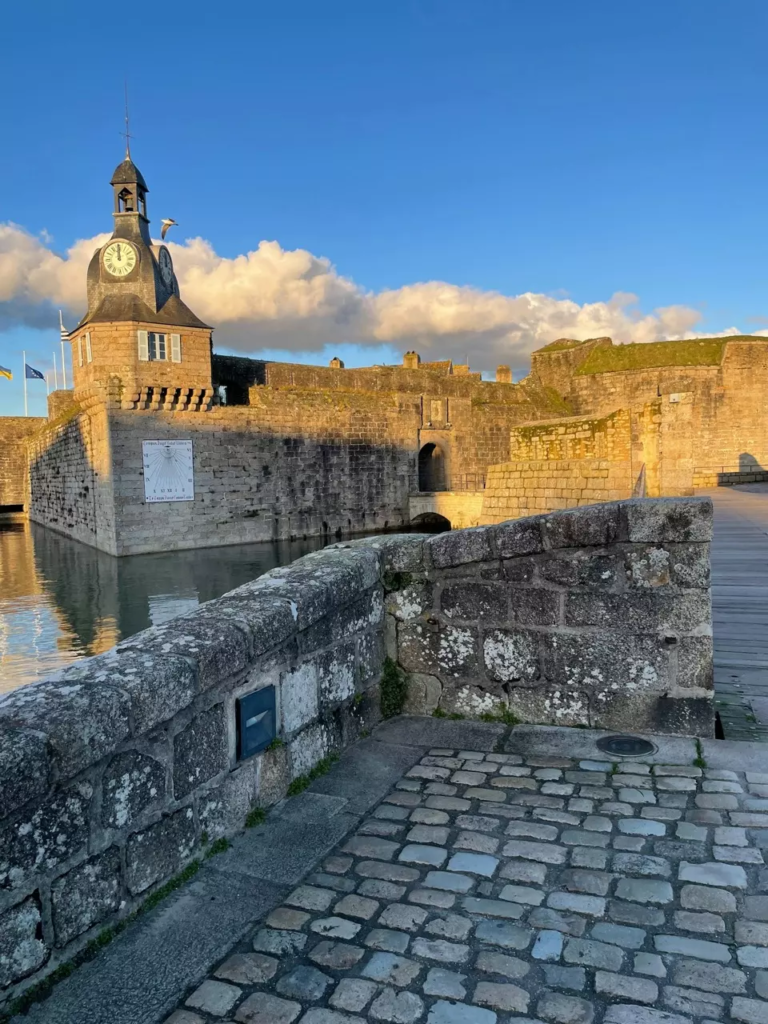 rénovation globale à Concarneau - Finistère